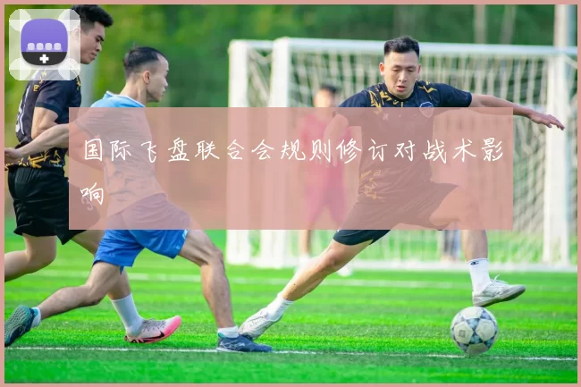 国际飞盘联合会规则修订对战术影响