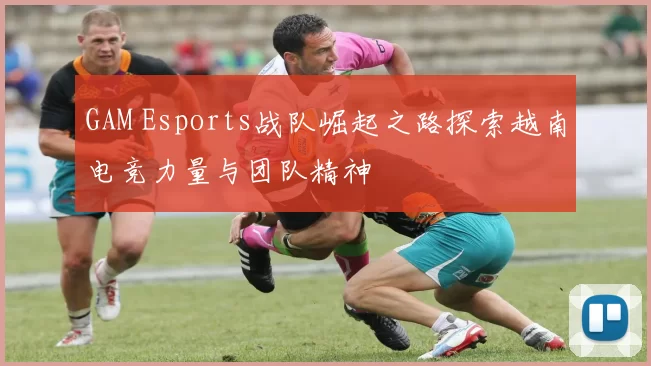 GAM Esports战队崛起之路探索越南电竞力量与团队精神