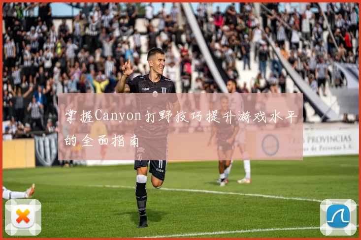 掌握Canyon打野技巧提升游戏水平的全面指南
