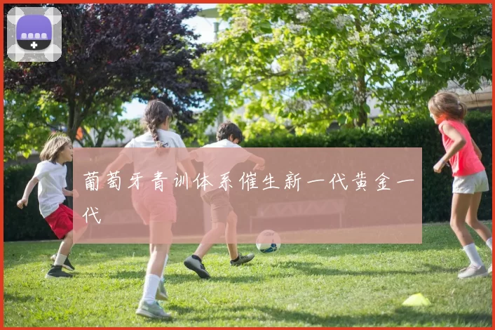 葡萄牙青训体系催生新一代黄金一代